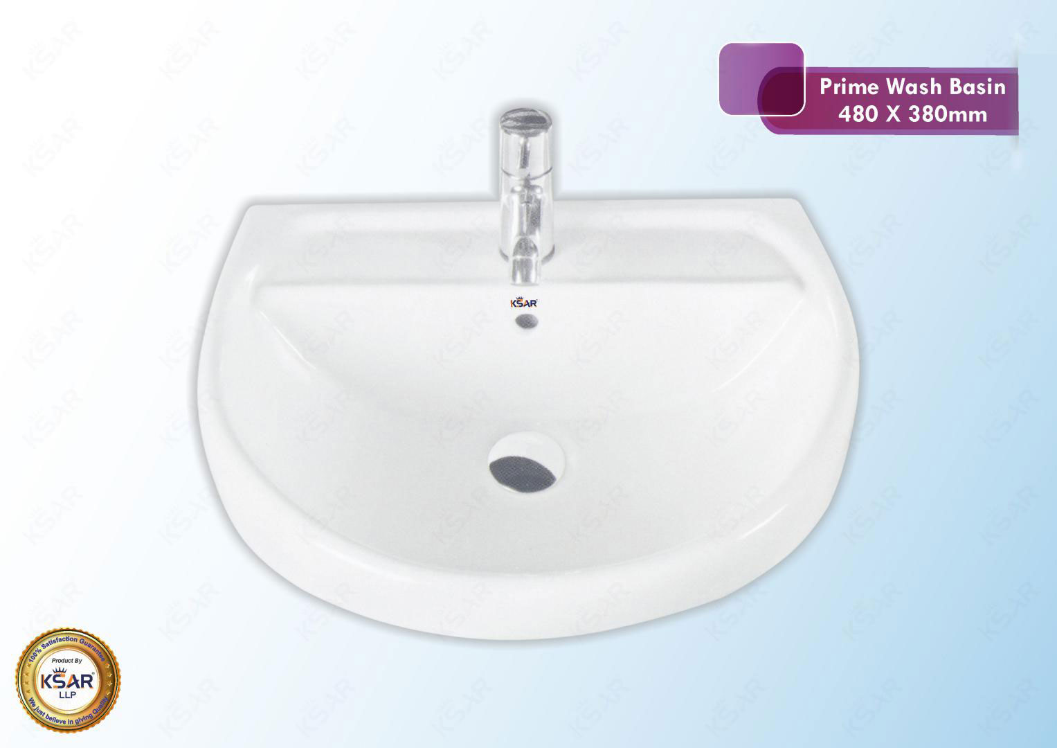 Sanitary Ware Platinum - Ksar LLP