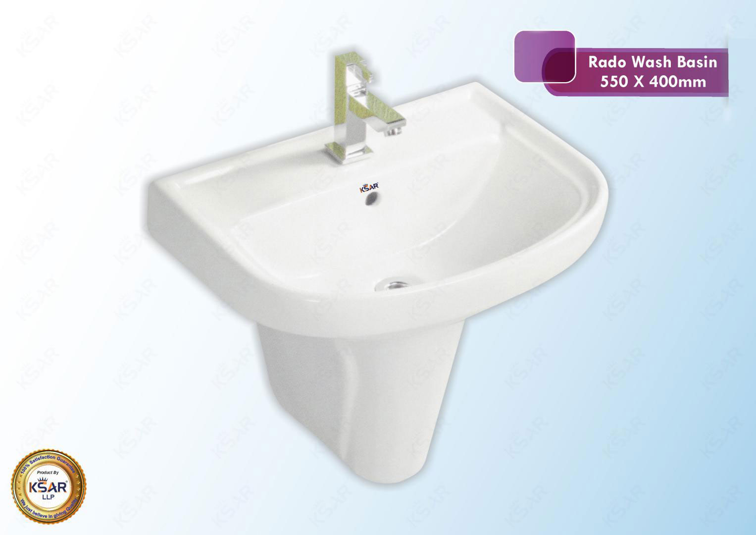 Sanitary Ware Platinum - Ksar LLP